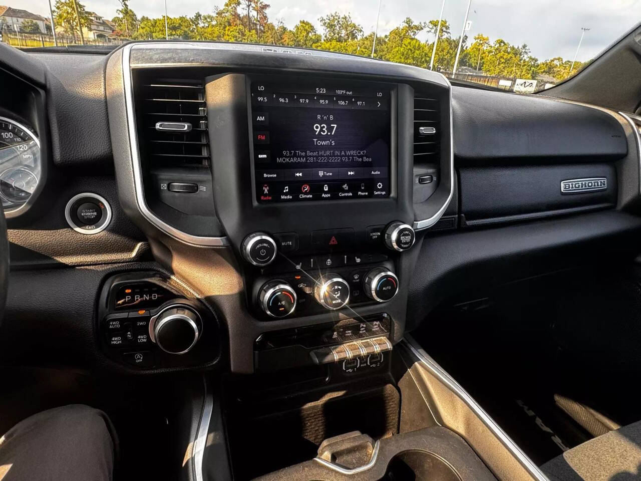 2020 Ram 1500 for sale at MOTOR VILLAGE LLC in Houston, TX