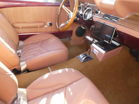 1968 Ford Mustang
