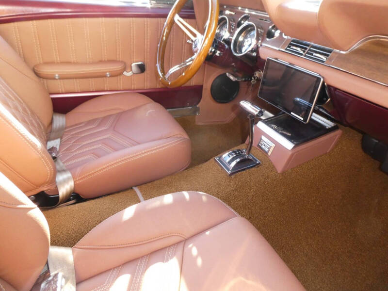 1968 Ford Mustang