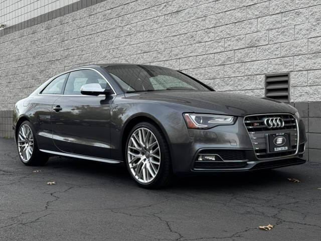 2016 Audi S5 3.0T quattro Premium Plus