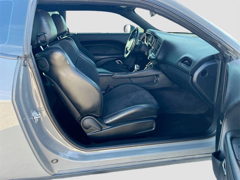 2018 Dodge Challenger R/T Scat Pack