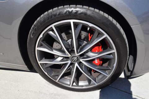 2021 Maserati Ghibli S GranSport