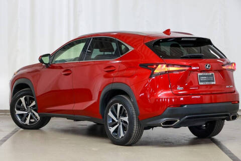 2021 Lexus NX 300