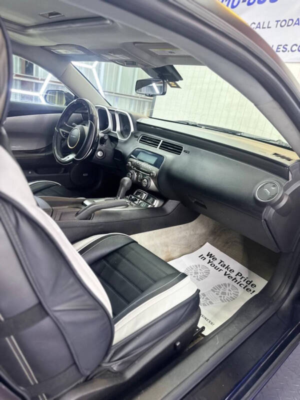 2010 Chevrolet Camaro LT