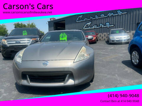 2009 Nissan 370Z Touring