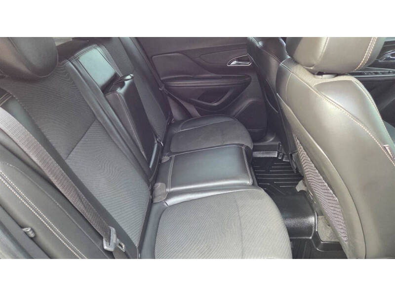 2014 Buick Encore Convenience