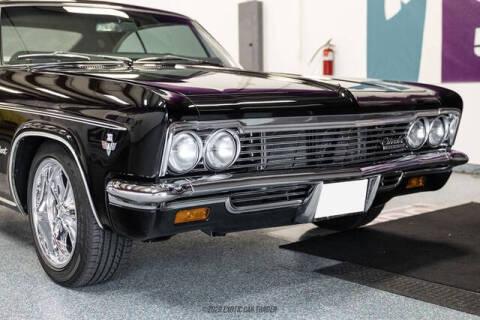 1966 Chevrolet Impala