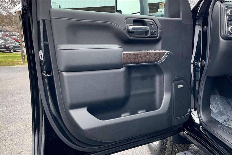 2022 GMC Sierra 2500HD