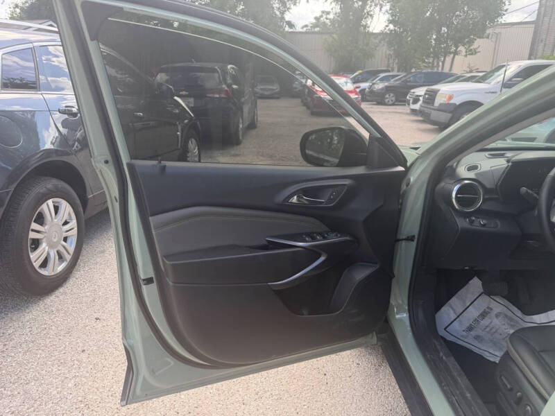 2025 Chevrolet Trax ACTIV