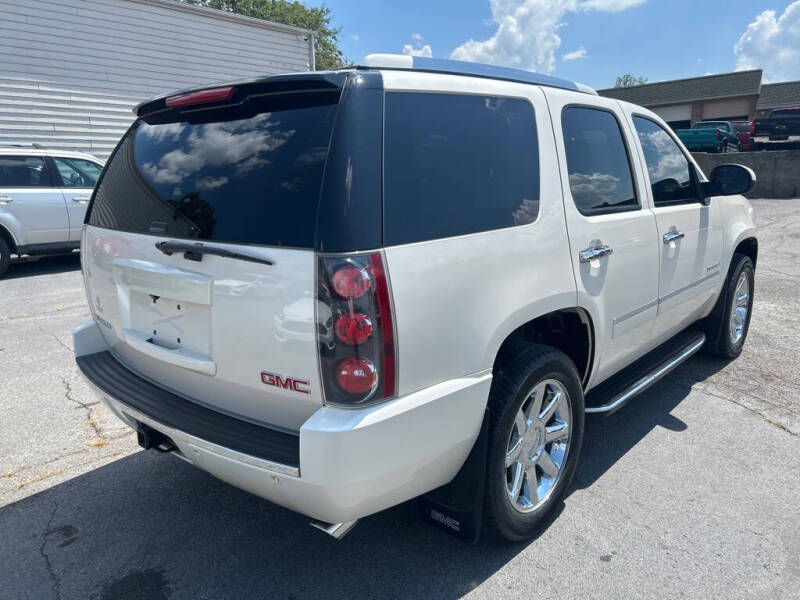 2013 GMC Yukon Denali