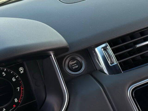 2022 Land Rover Range Rover Sport HST