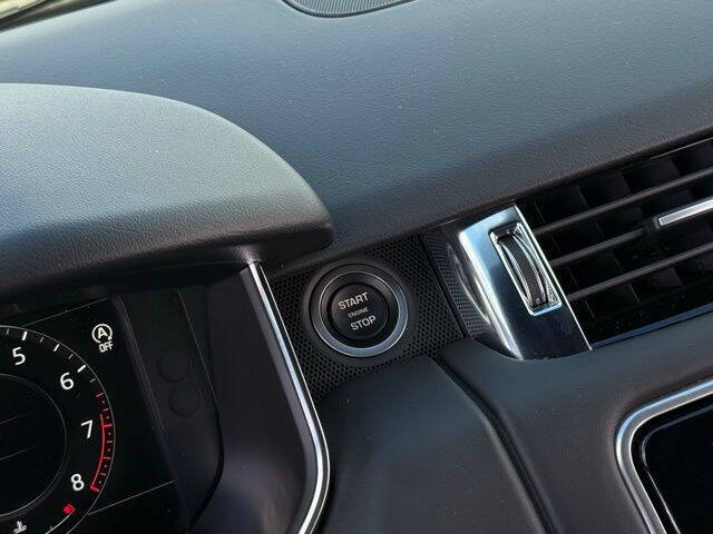 2022 Land Rover Range Rover Sport HST