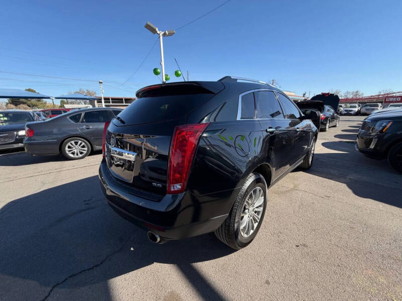 2015 Cadillac SRX Luxury Collection