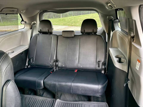 2019 Toyota Sienna