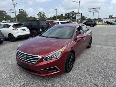 2016 Hyundai Sonata SE