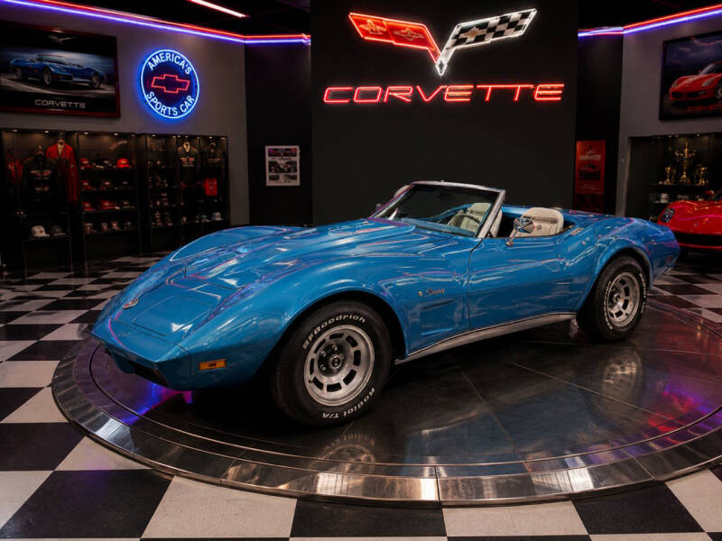 1974 Chevrolet Corvette