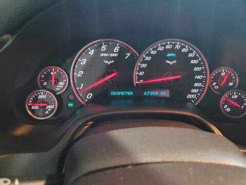 2010 Chevrolet Corvette