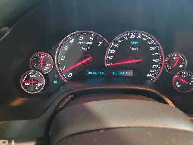 2010 Chevrolet Corvette