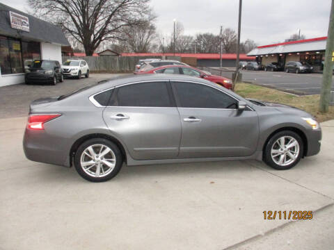 2015 Nissan Altima 2.5 SV