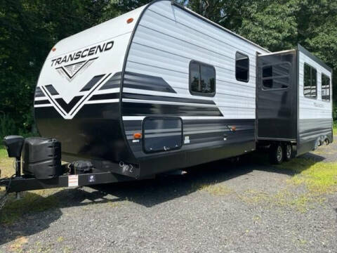 2021 Grand Design Transcend 32BH for sale at Worthington Air Automotive Inc in Williamsburg MA