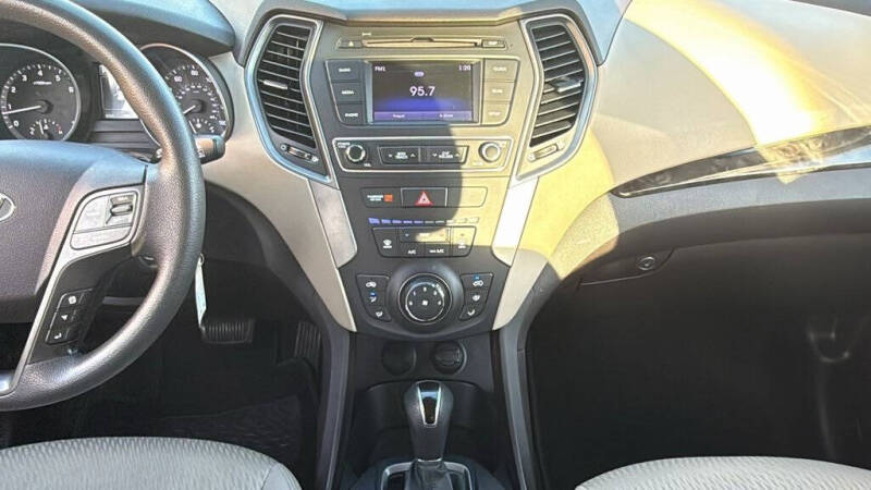 2017 Hyundai Santa Fe Sport 2.4L