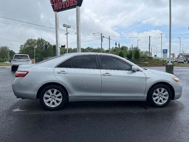 2009 Toyota Camry 8