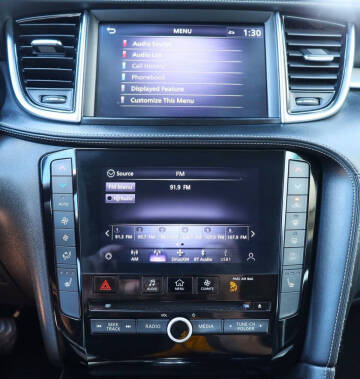 2021 Infiniti QX50 Luxe