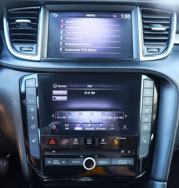 2021 Infiniti QX50 Luxe