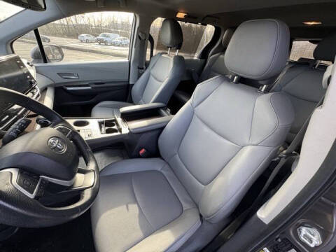 2024 Toyota Sienna