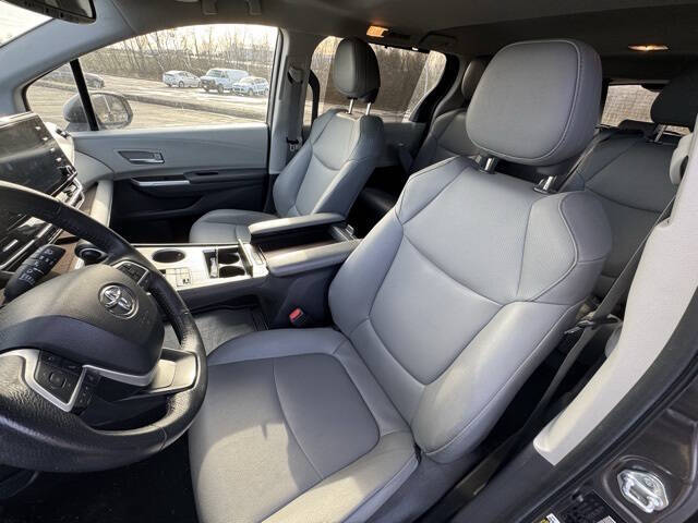 2024 Toyota Sienna