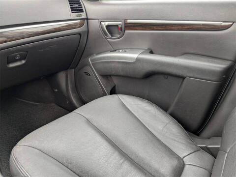 2011 Hyundai Santa Fe Limited