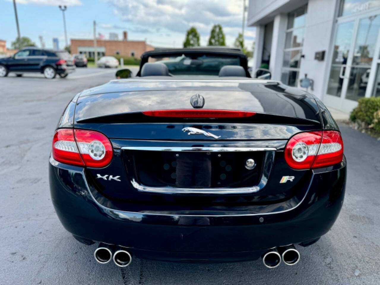 2013 Jaguar XK for sale at Opus Motorcars in Utica, MI