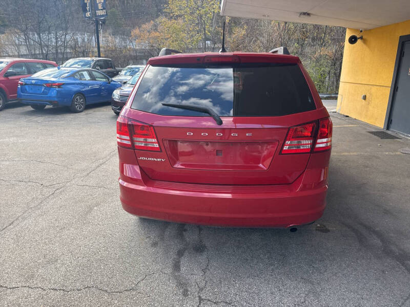 2016 Dodge Journey SE