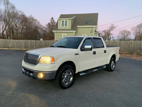 2008 Ford F-150 for sale at Pristine Auto in Whitman MA