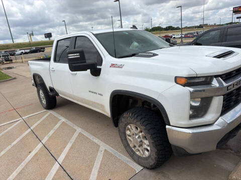 2023 Chevrolet Silverado 2500HD