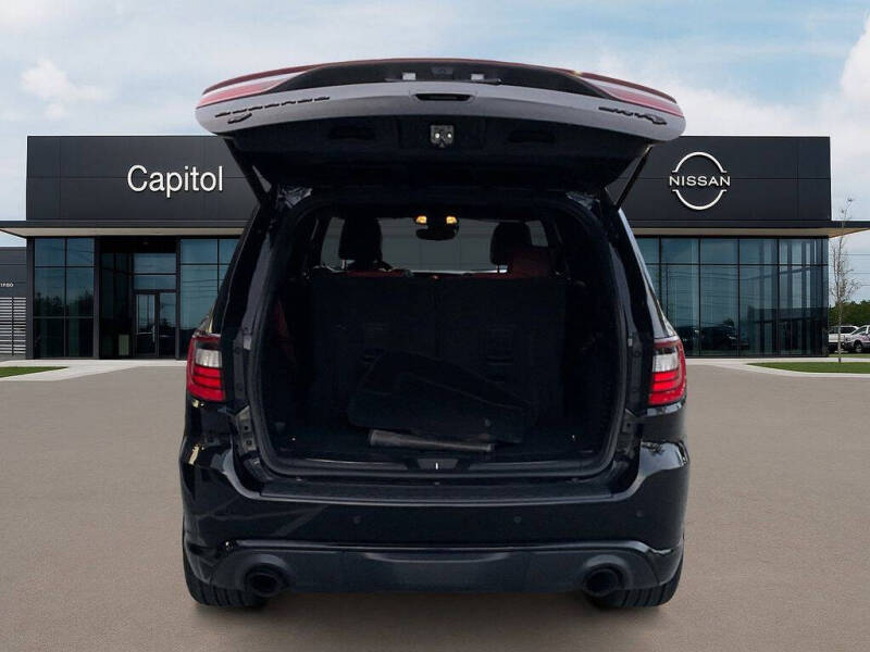 2024 Dodge Durango SRT Hellcat