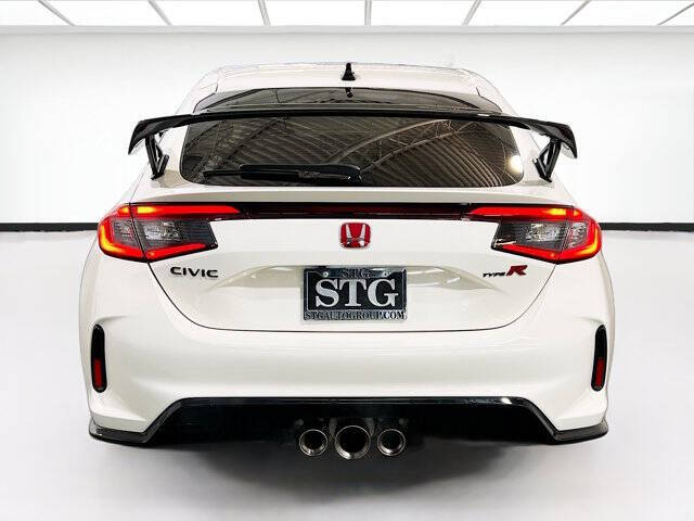 2024 Honda Civic Type R
