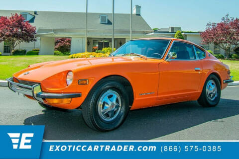 1972 Datsun 240Z