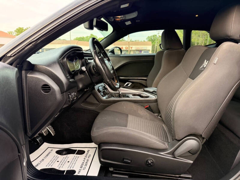 2019 Dodge Challenger R/T Scat Pack