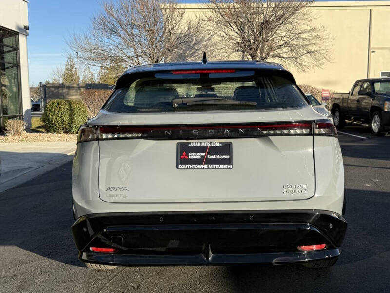 2024 Nissan Ariya Evolve+ e-4ORCE