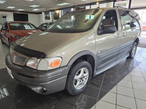 2004 Pontiac Montana