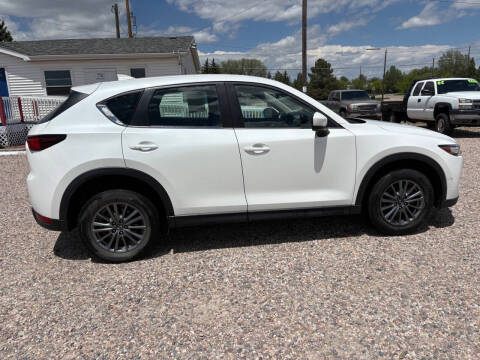 2018 Mazda CX-5 Sport