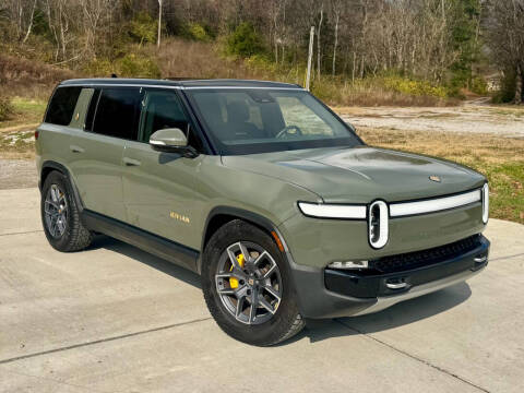 2024 Rivian R1S Launch Edition