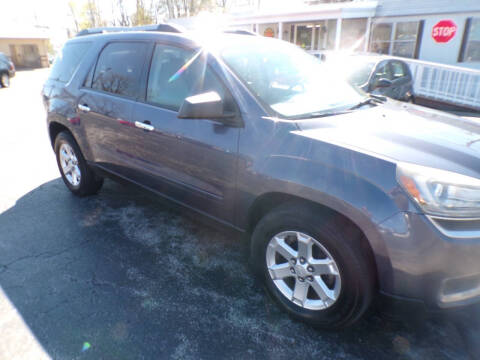 2014 GMC Acadia SLE-2