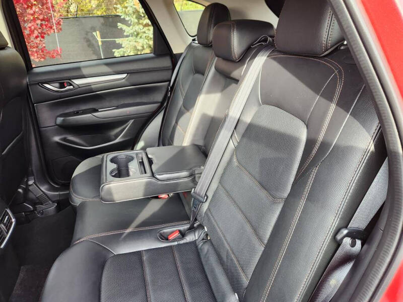 2023 Mazda CX-5 2.5 S Preferred