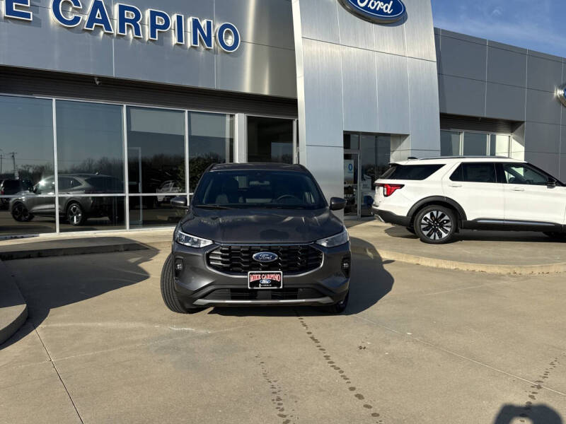 2026 Ford Escape Hybrid ST-Line Select