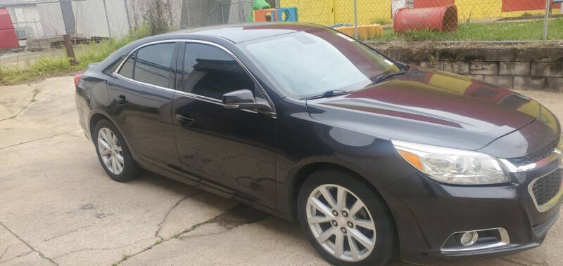 2014 Chevrolet Malibu for sale at Montgomery Auto Group LLC in Montgomery AL