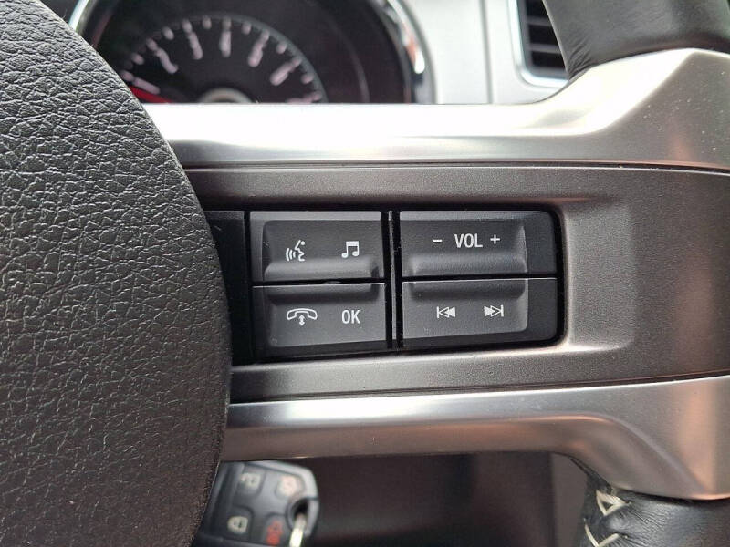 2014 Ford Mustang V6 Premium