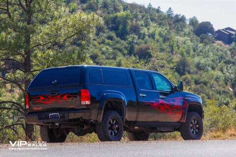 2012 GMC Sierra 2500HD Denali