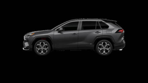 2025 Toyota RAV4 Plug-in Hybrid XSE
